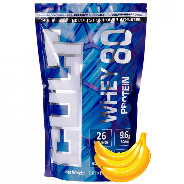 Cult Whey Protein 80 - банан