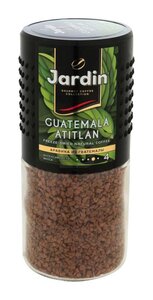 Кофе растворимый Jardin Guatemala Atitlan в Магнит со скидкой –32%