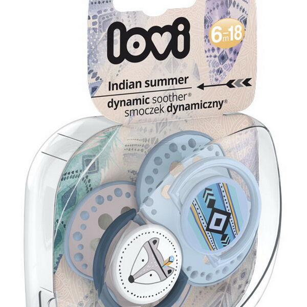 ПУСТЫШКА СИЛИКОНОВАЯ (УПАКОВКА=2ШТ.) Арт.22/857boy Canpol babies