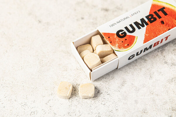 Жвачка натуральная со вкусом 