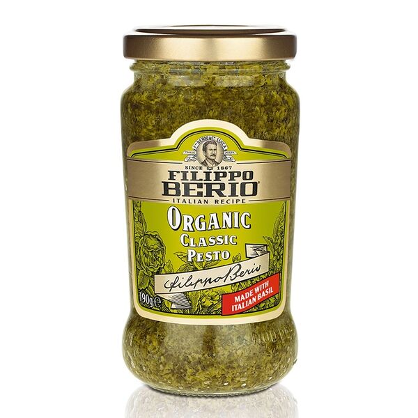 Песто Organic Classic Pesto классический, тм Filippo Berio