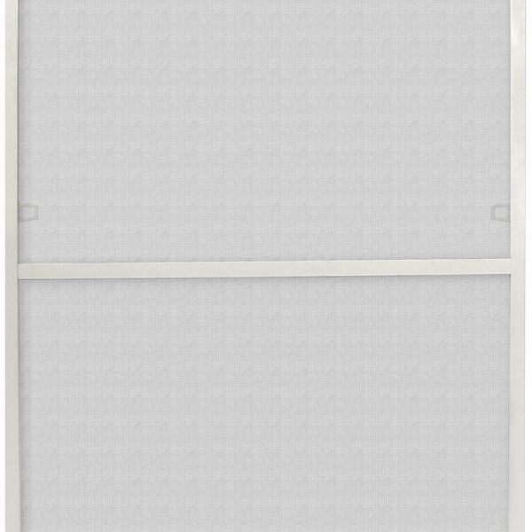 Готовая москитная сетка 820х520 мм к окну 900х600 мм петли