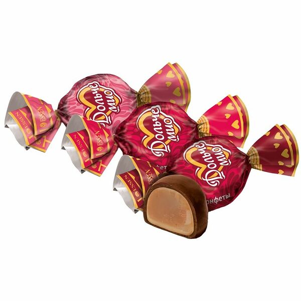 Конфеты Essen Дольче мио вес