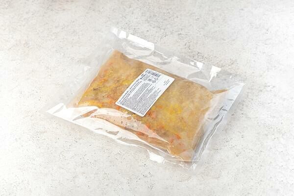 Суп гороховый с копченостями, замороженный