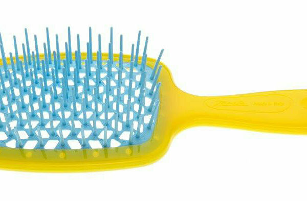 JANEKE Щетка для волос пластиковая