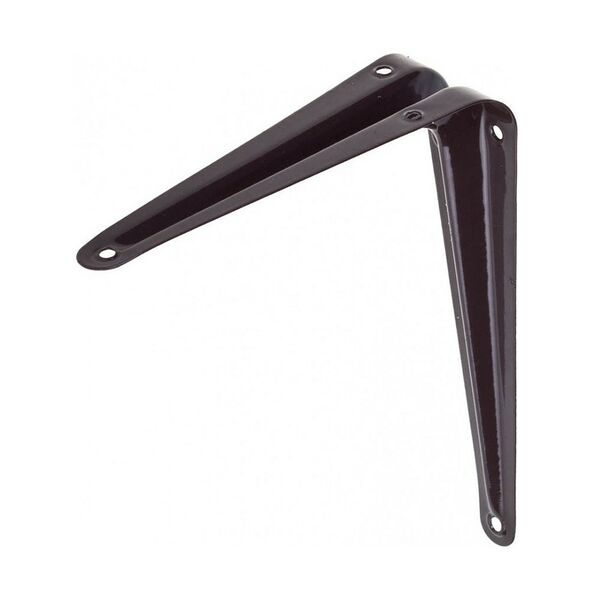 Консоль, 100х125х0,7мм, коричневая TECH-KREP