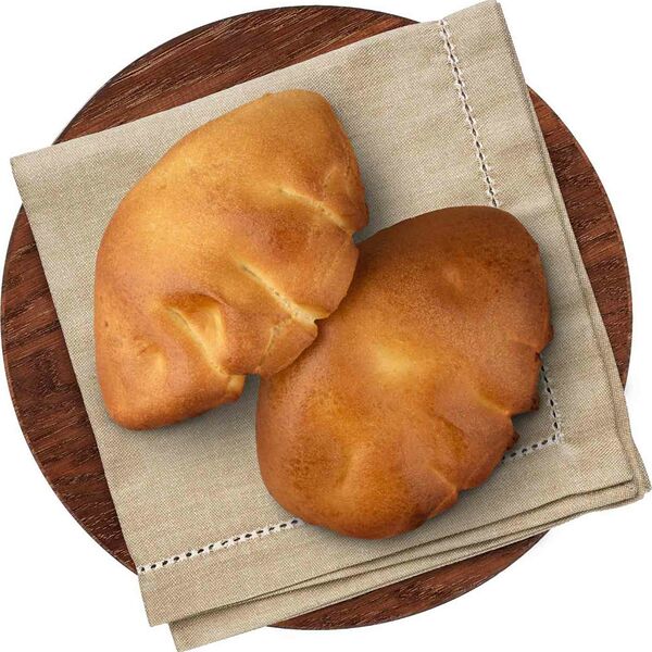 Пирожок с картофелем и грибами 1 шт 90 г