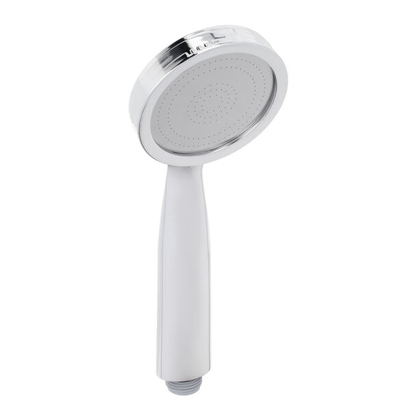 Rain лейка для душа водосберегающая, 1 режим, 80мм, хром