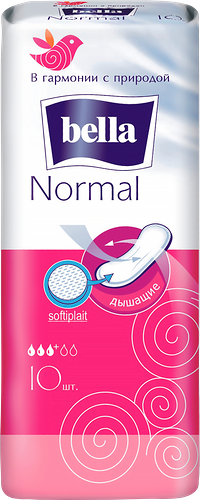 Прокладки Bella Normal 10 шт.