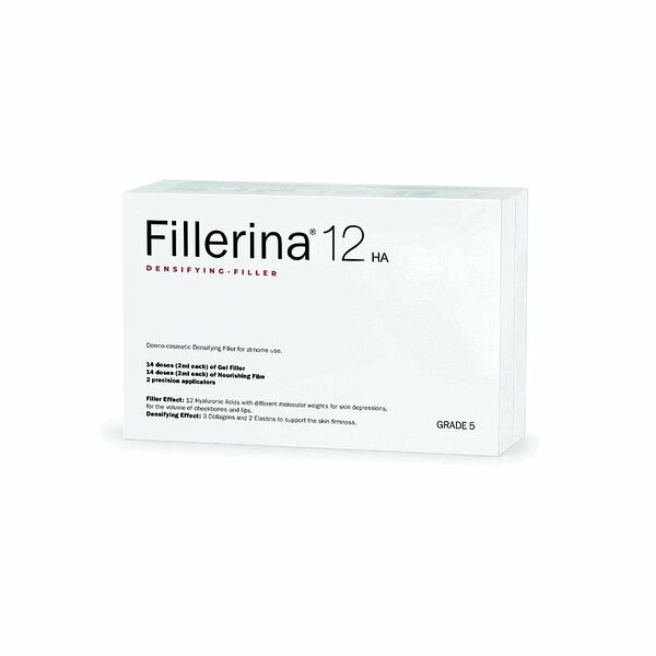 Fillerina 12HA Grade 5 Набор дермо-косметический 