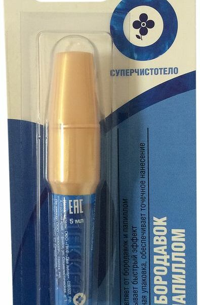 Жидкость Леккер Суперчистотело косметическая, 5мл