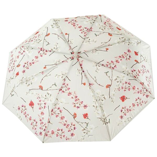 Зонт женский автоматический RAINDROPS Мелкие цветы, 5х5х30 см, в ассортименте