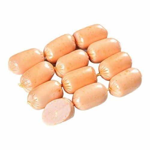 Сардельки РОМАНИШИН Колобушки, категория В, 480г