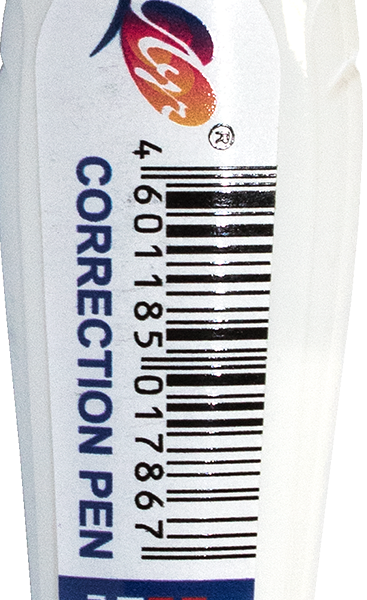 Карандаш корректирующий ЛУЧ на растворителе, 9мл