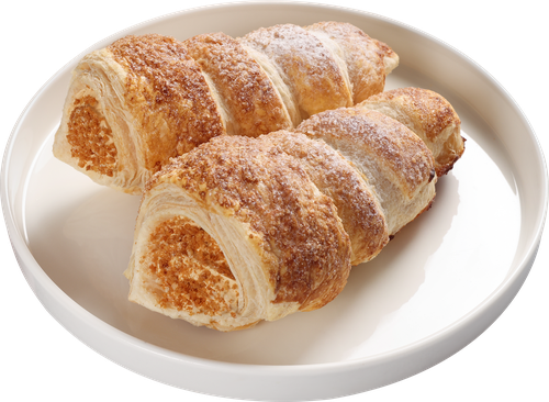 

Набор пирожных Лента Fresh Трубочка слоеная с крем-брюле, 140 г