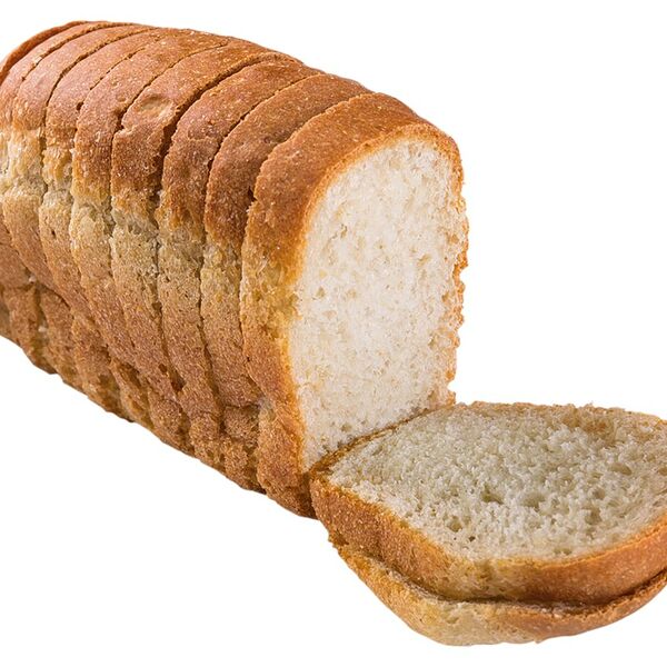 Хлеб Глазовский ХЗ №1 пшеничный нарезка 300г