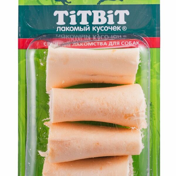 Лакомство для собак голень баранья малая TiTBiT 75 г