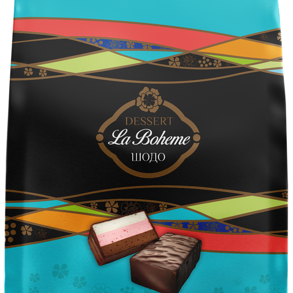 Конфеты LA BOHEMЕ Шодо