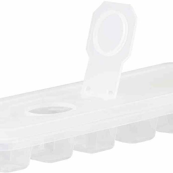 Форма для льда Полимербыт, 12 ячеек