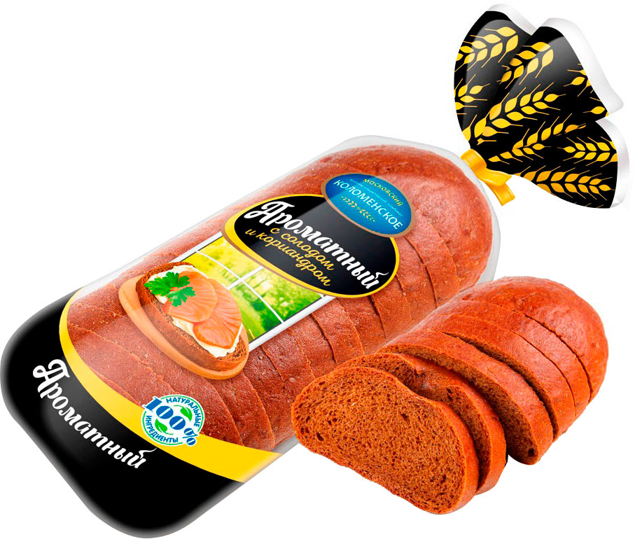 

Хлеб Коломенское Ароматный