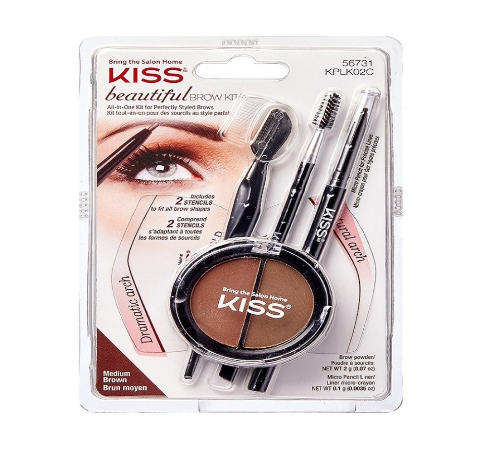 

Набор Kiss для моделирования бровей США