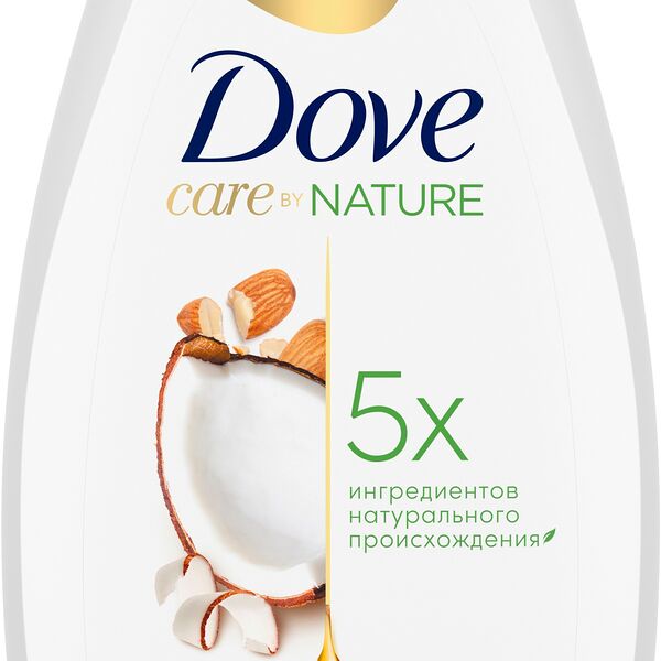 Крем-гель для душа Dove Восстанавливающий