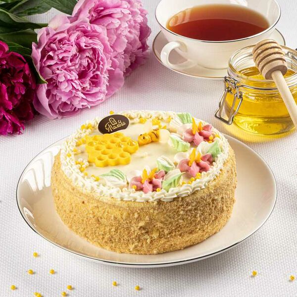 Торт Медовый 510 г