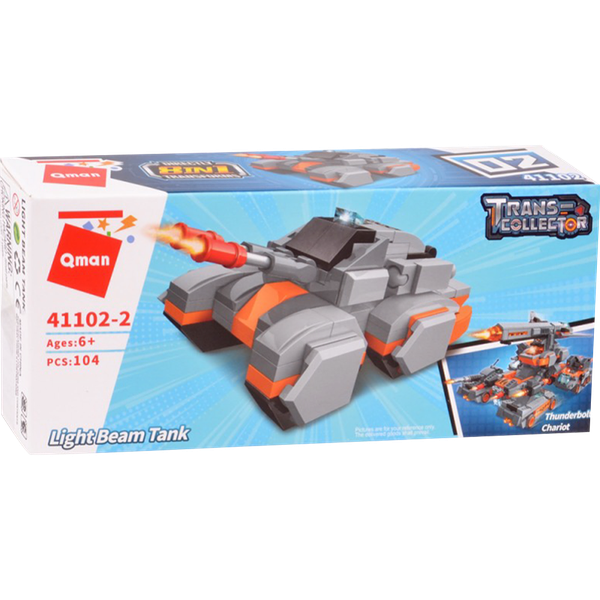 Игрушка - конструктор (QMAN) арт. 41102-2