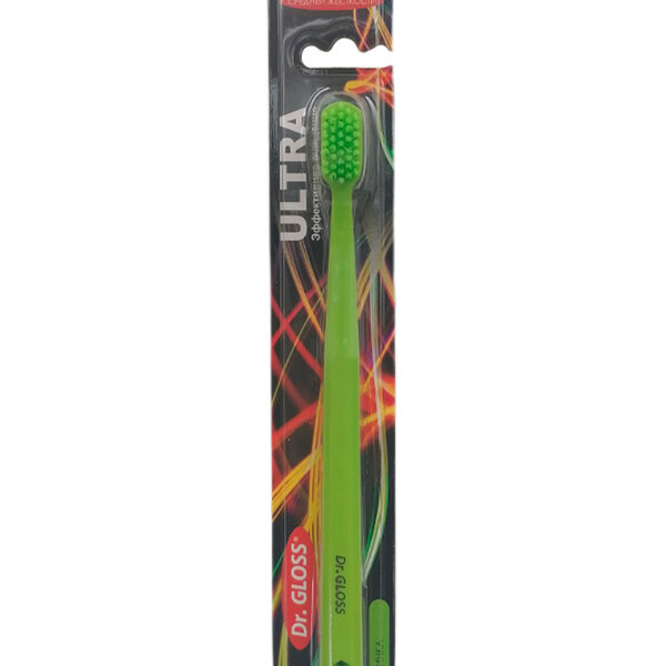 Зубная щетка Dr. Gloss Ultra 1 шт