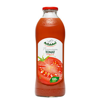 Сок томатный Artshani Premium с мякотью