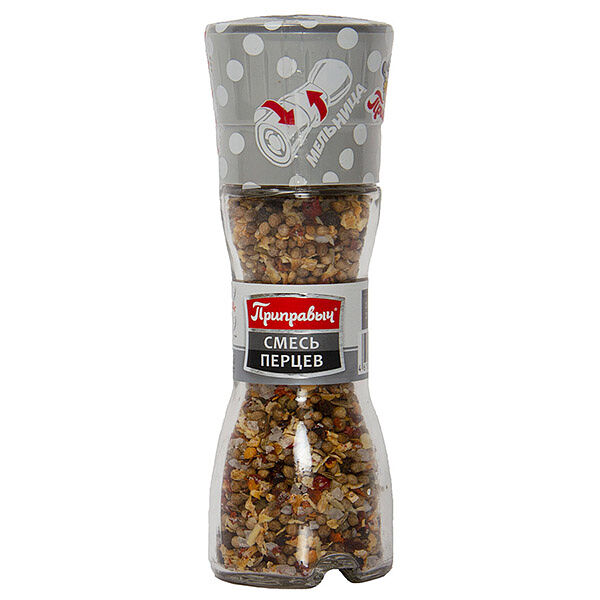 Приправа Приправыч смесь перцев 44 г