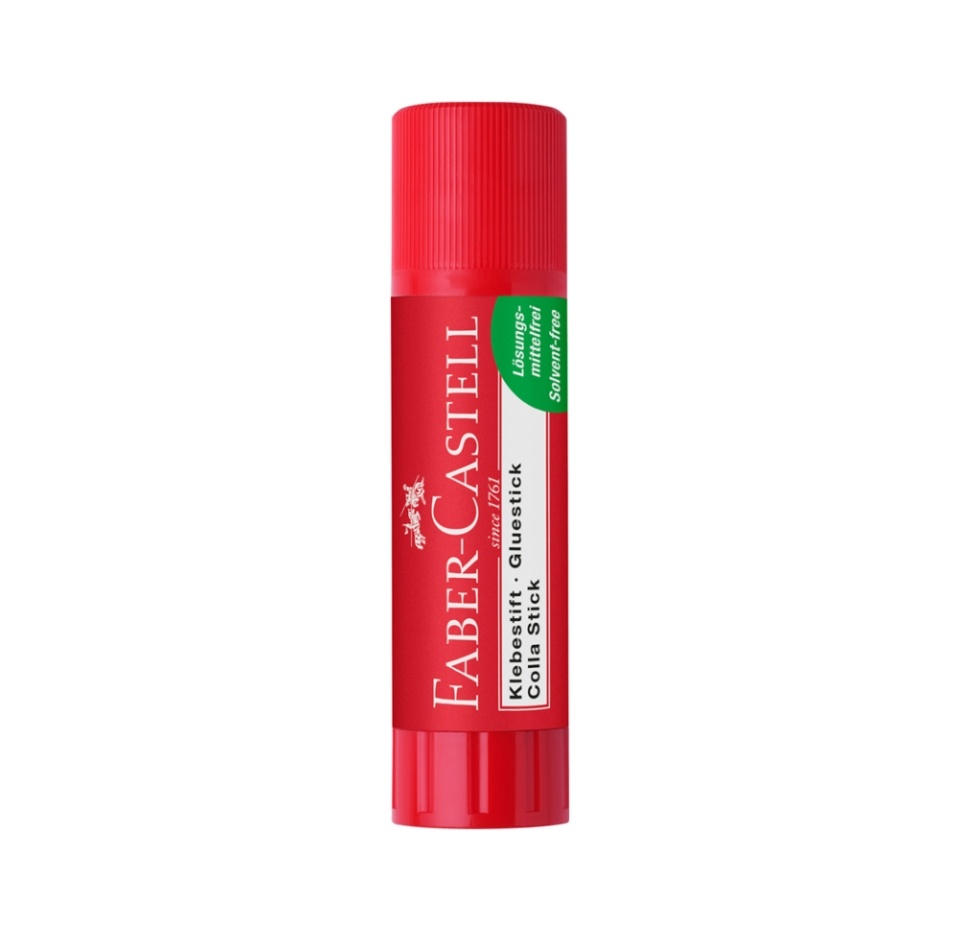 

Клей-карандаш ПВП Faber-Castell 20 г