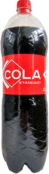 

Напиток Лагуна Кола на натуральном сиропе 2 л