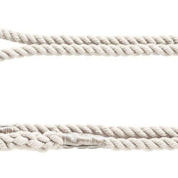 Hunter поводок-перестежка List 12/200 мм., Кремовый