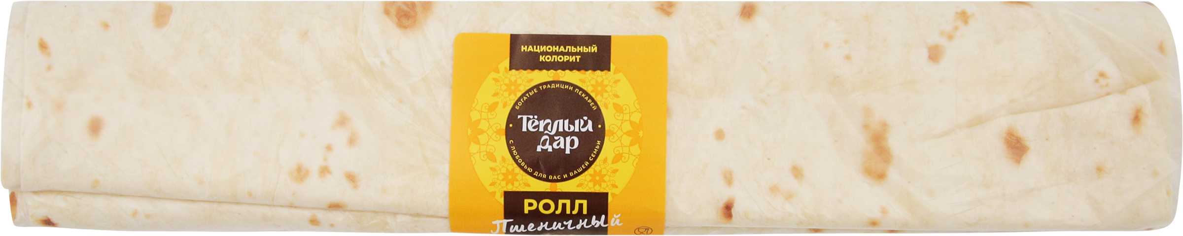 

Ролл ТЕПЛЫЙ ДАР Пшеничный, 240г