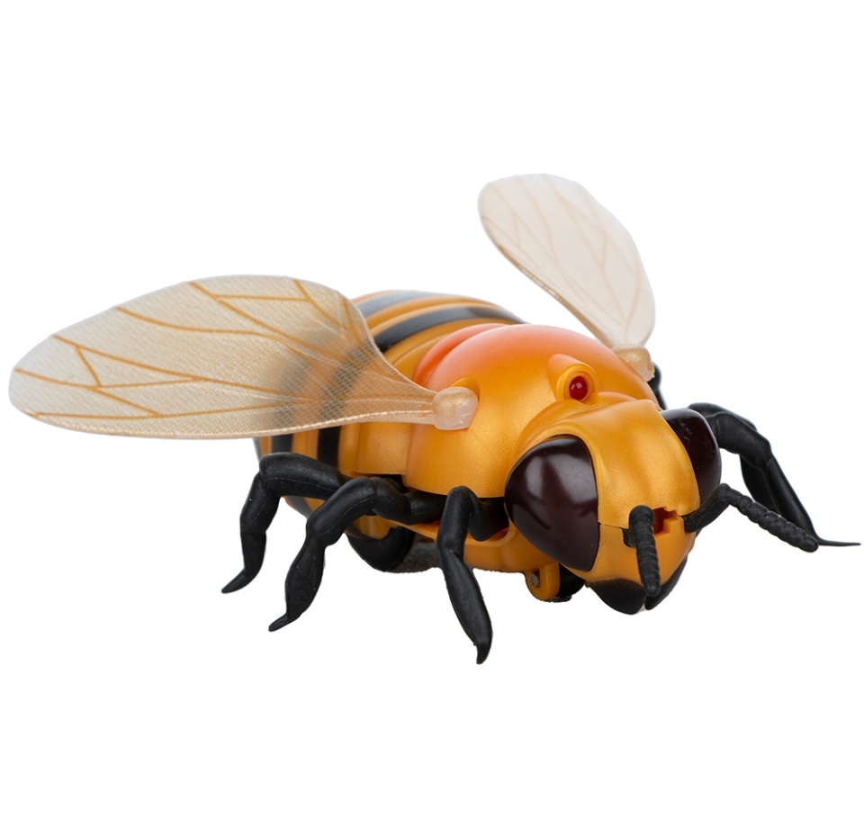 

Игрушка KiddiePlay со встроенным двигателем Пчёлка Animagic, Китай