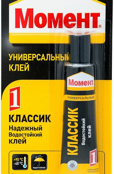 Клей Момент универсальный
