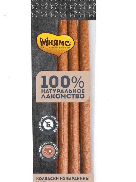 Мнямс лакомство для собак 