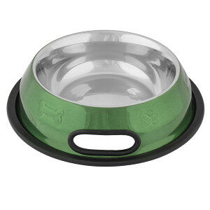 Миска Кастор, зеленая, 0,73 л