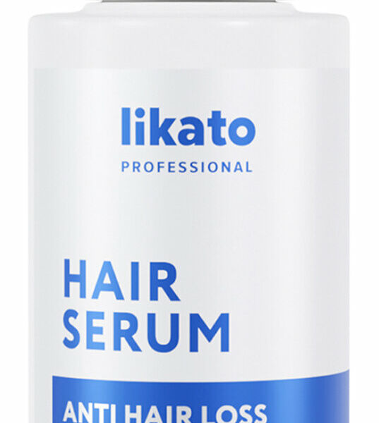 LIKATO PROFESSIONAL Сыворотка-концентрат против выпадения волос укрепляющая, 100 мл