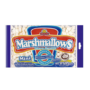 Маршмеллоу Guandy белые мини 200 г