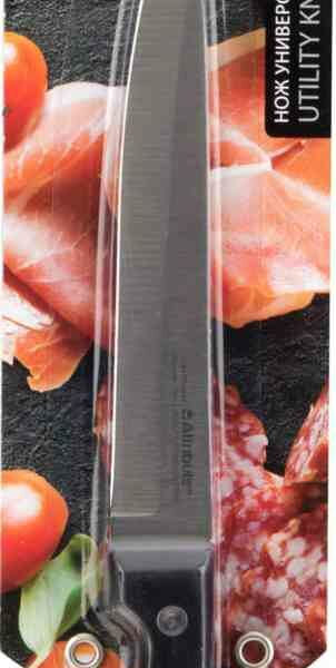 Нож универсальный Attribute Classic, 13 см