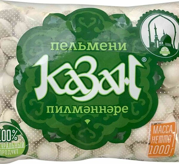 Пельмени Казан 1кг