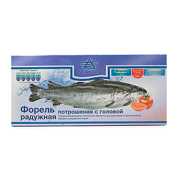 Форель Seafood Line речная Псг глазурь 5%