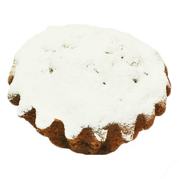 Кекс Вологодский ХК с изюмом 80г