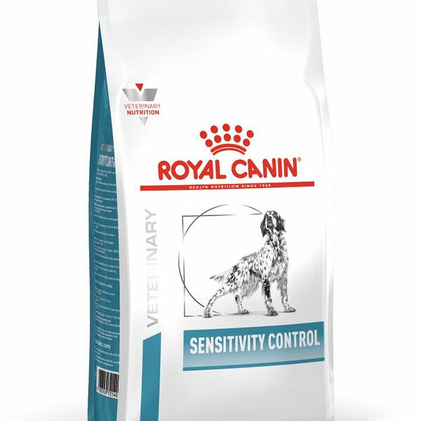 Royal Canin Sensitivity Control корм для собак при пищевой аллергии Диетический