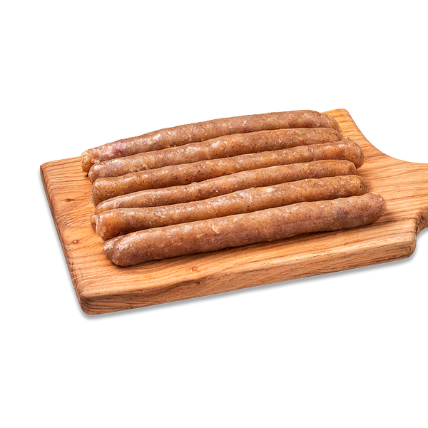 Колбаски Airba Fresh куриные для гриля свежемороженые 360 г