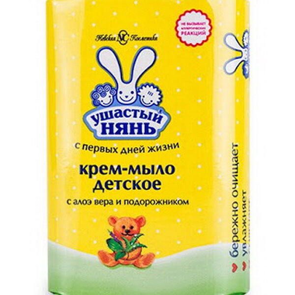 Крем-мыло 