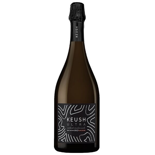 Keush Ultra Brut Nature Blanc de Noir 2017