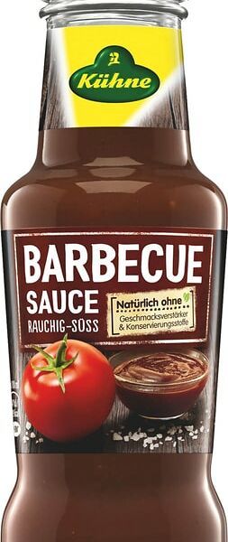 Соус Kuhne Барбекю 250мл